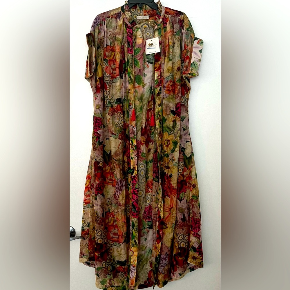 Carolina K - Silk Cover up